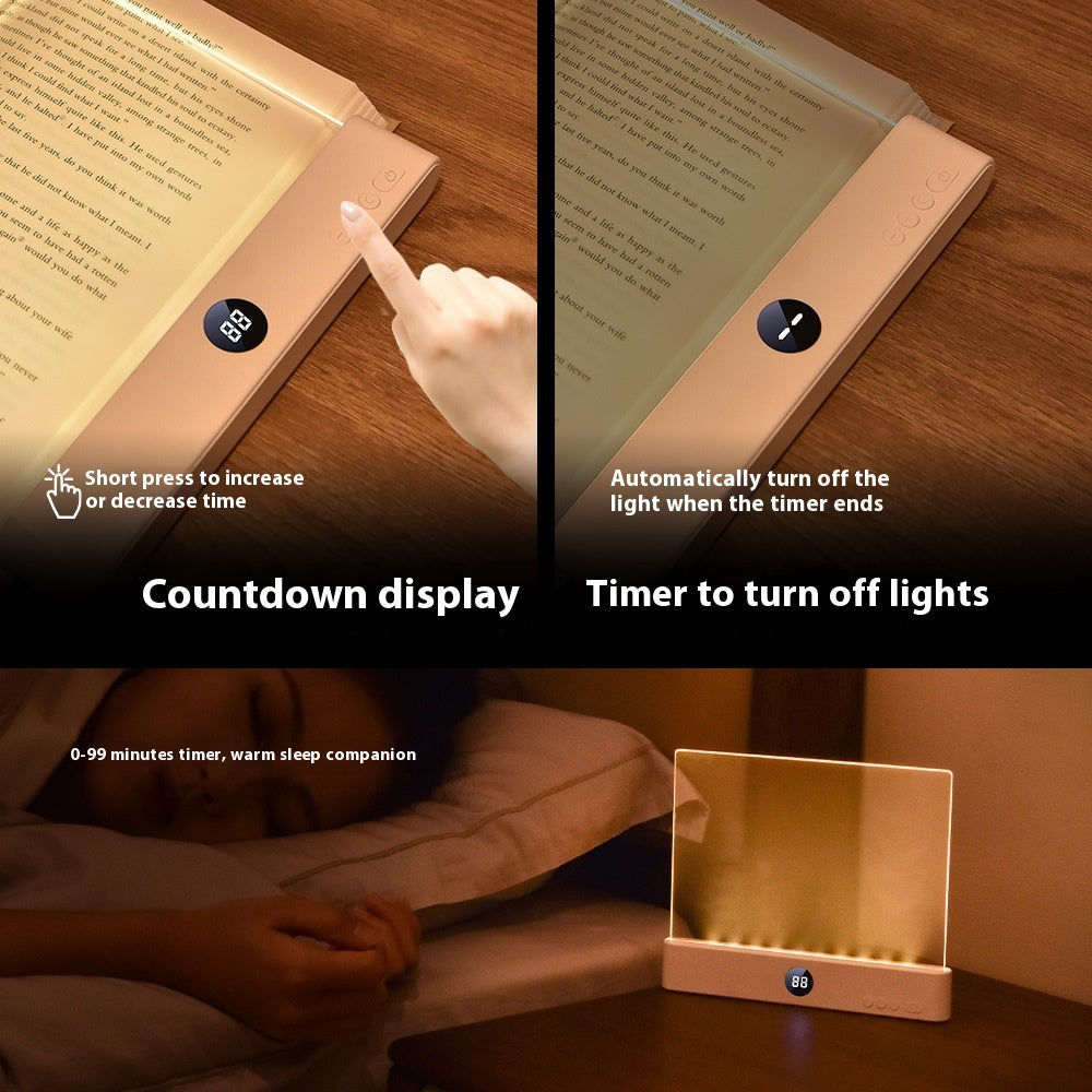 LED Reading Light Rechargeable