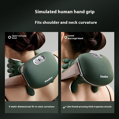 Hand, Shoulder, Neck, Cervical Massager