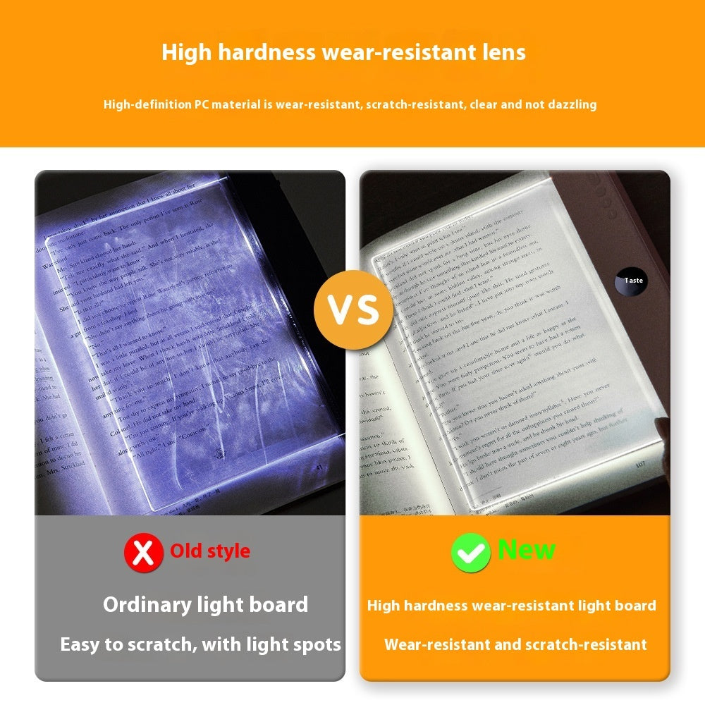 LED Reading Light Rechargeable